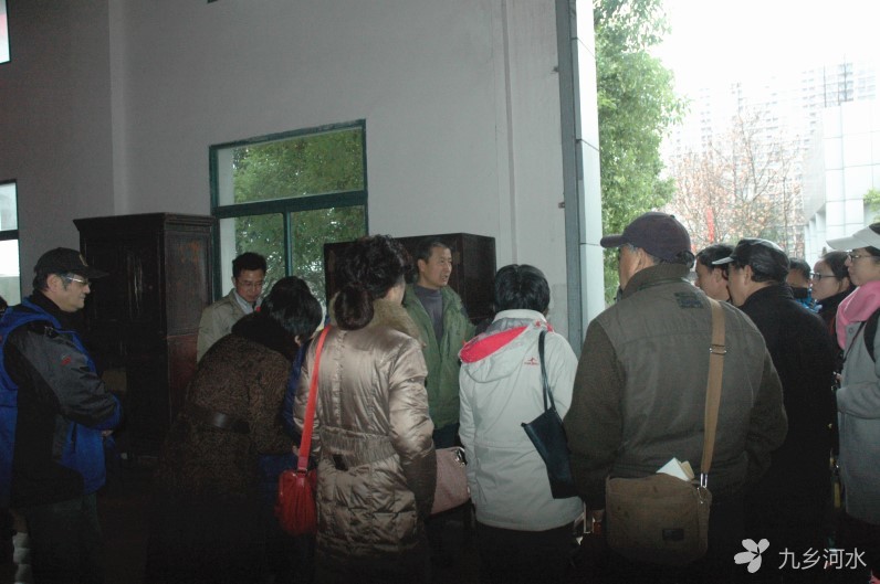 420期 | 南京城市记忆团-城市记忆馆相会志愿者