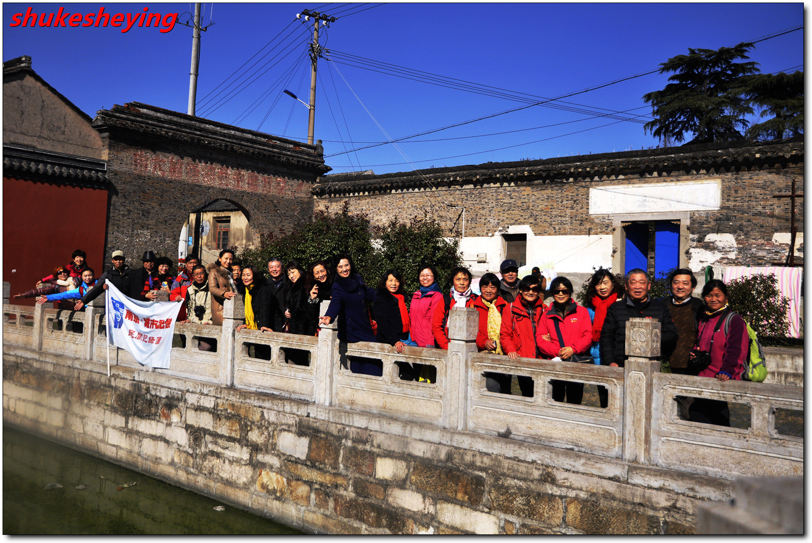 422期 | 南京城市记忆团-再访六合文庙