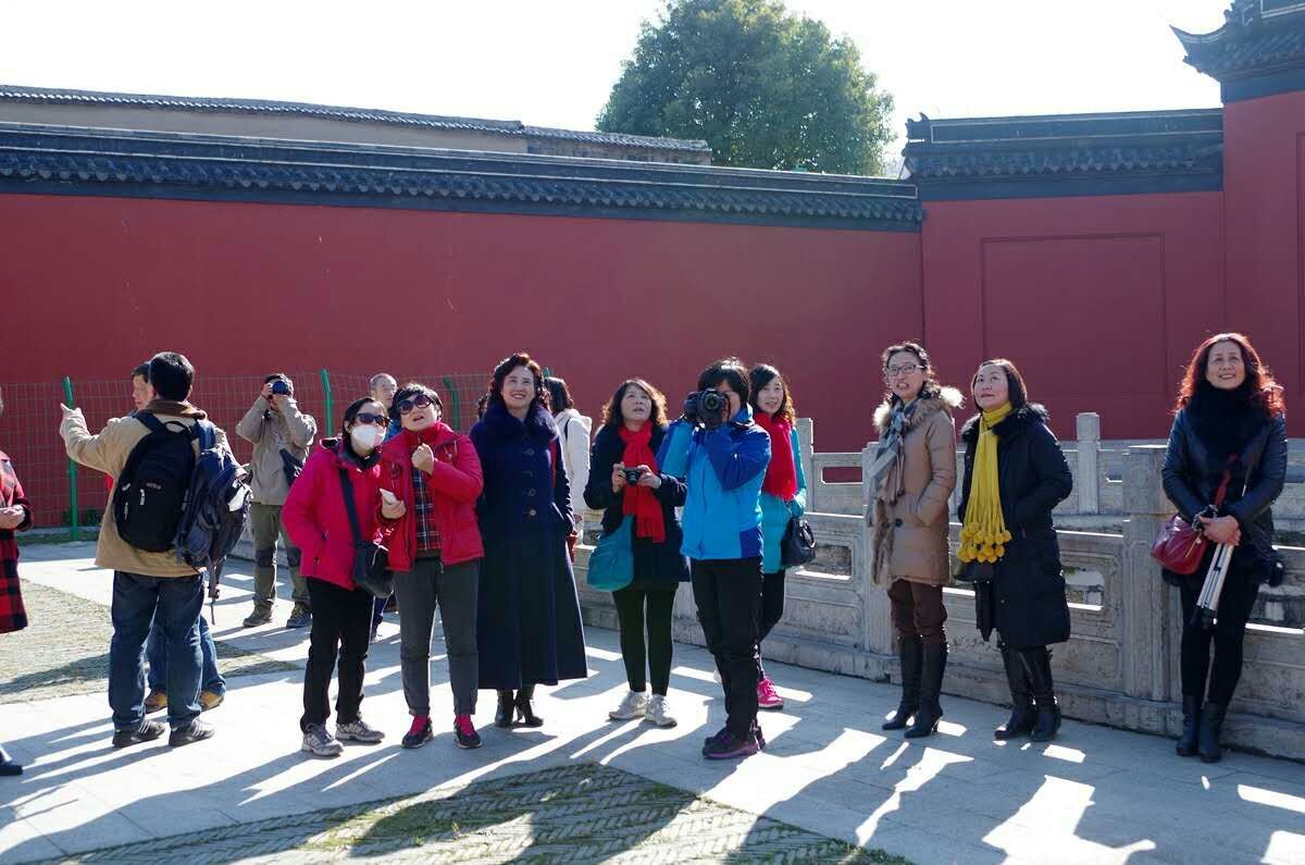 422期 | 南京城市记忆团-再访六合文庙